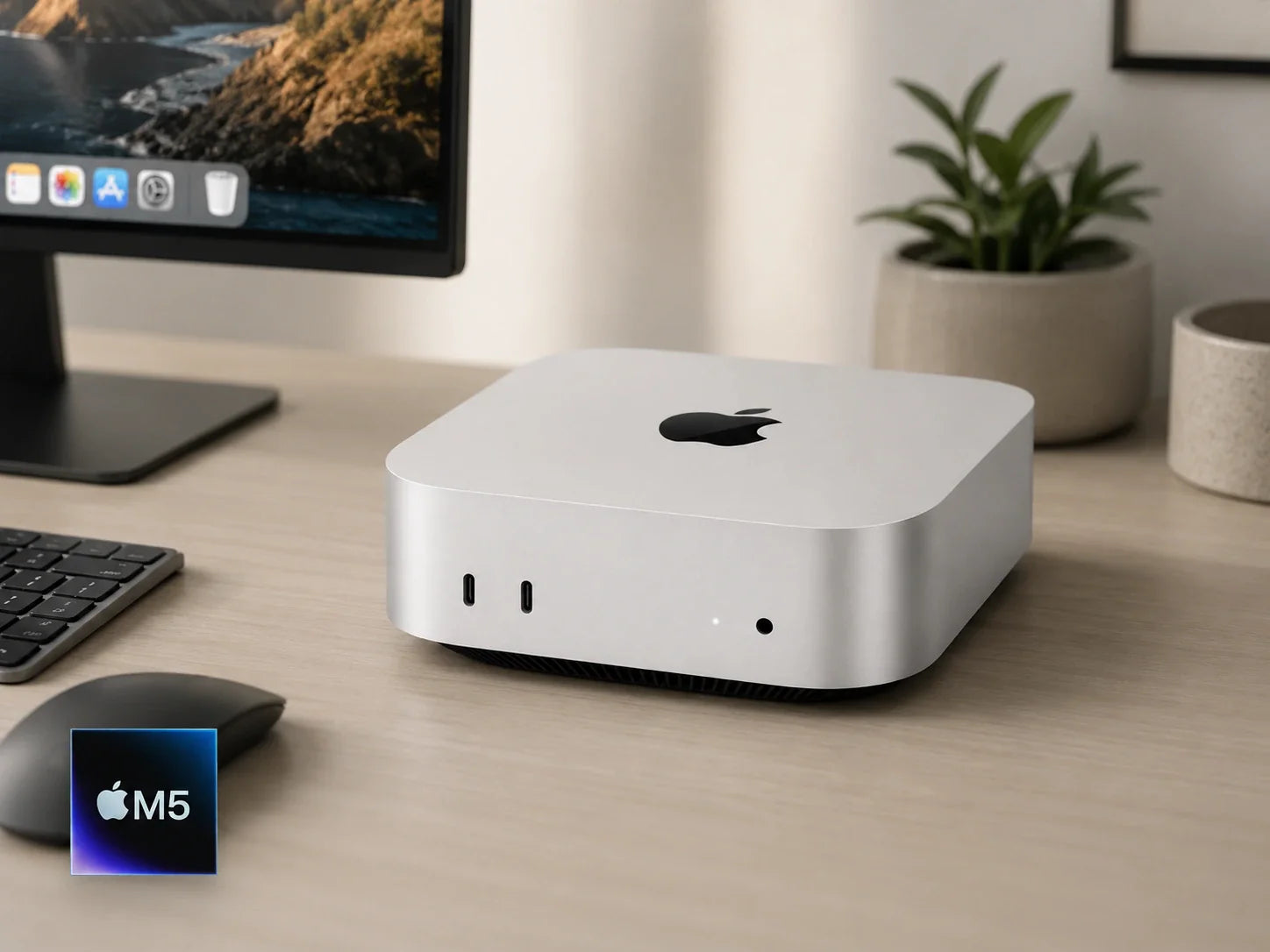M5搭載Mac mini、WWDC 2026で発表か？ 発売日に関する噂と購入・待機の
