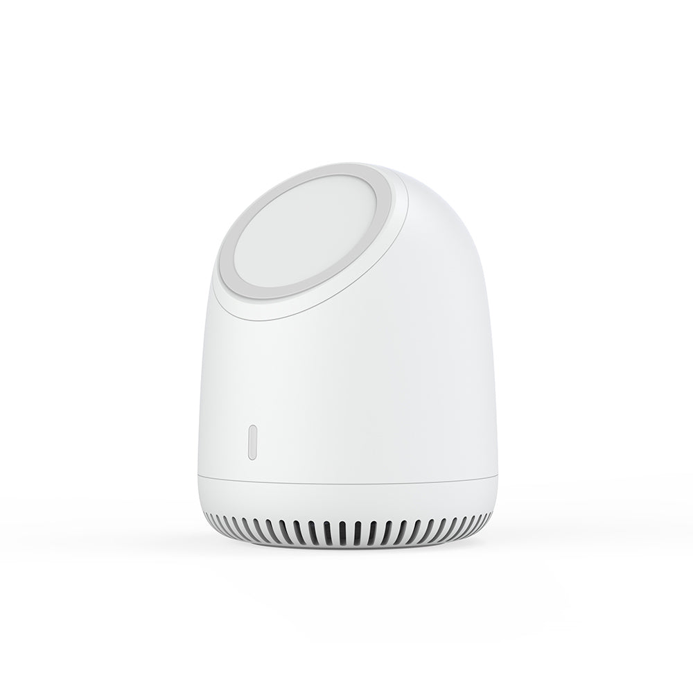 ZEERA MagVoc Bluetooth-Lautsprecher mit MagSafe-Ladegerät für iPhone 13 & iPhone 12 Serie