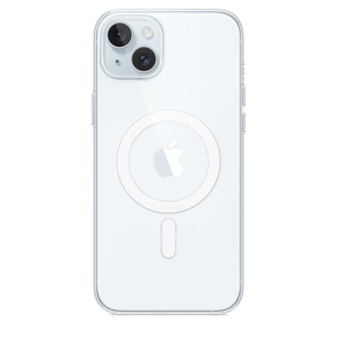 iPhone Air / iPhone 17 / iPhone 16 / 15 / 14シリーズ用 ZEERA ClearShield クリアMagSafeケース