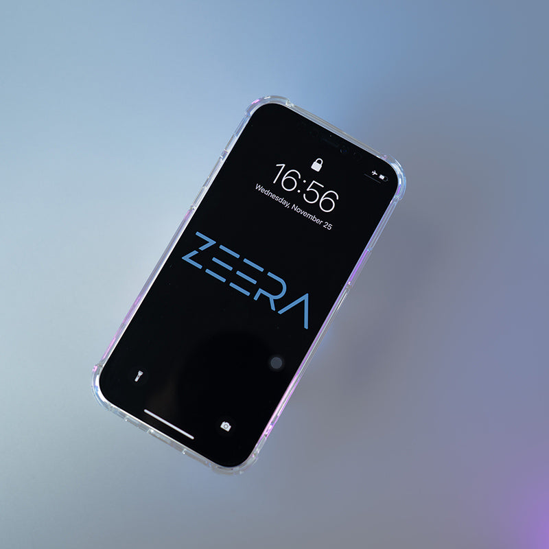 ZEERA クリア MagSafe ケース Gen2:iPhone 11からiPhone 16 Pro Maxまで対応
