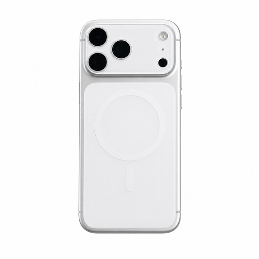 ZEERA MagSkin Pro: Ultradünne magnetische MagSafe-Rückplatte für iPhone 17 Pro & Pro Max