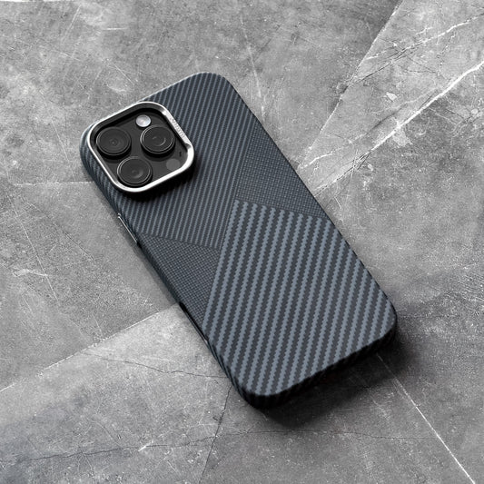 ZEERA Magtrix Pro: Erleben Sie die verbesserte Carbonfaser-Textur für ein unverwechselbares haptisches Erlebnis