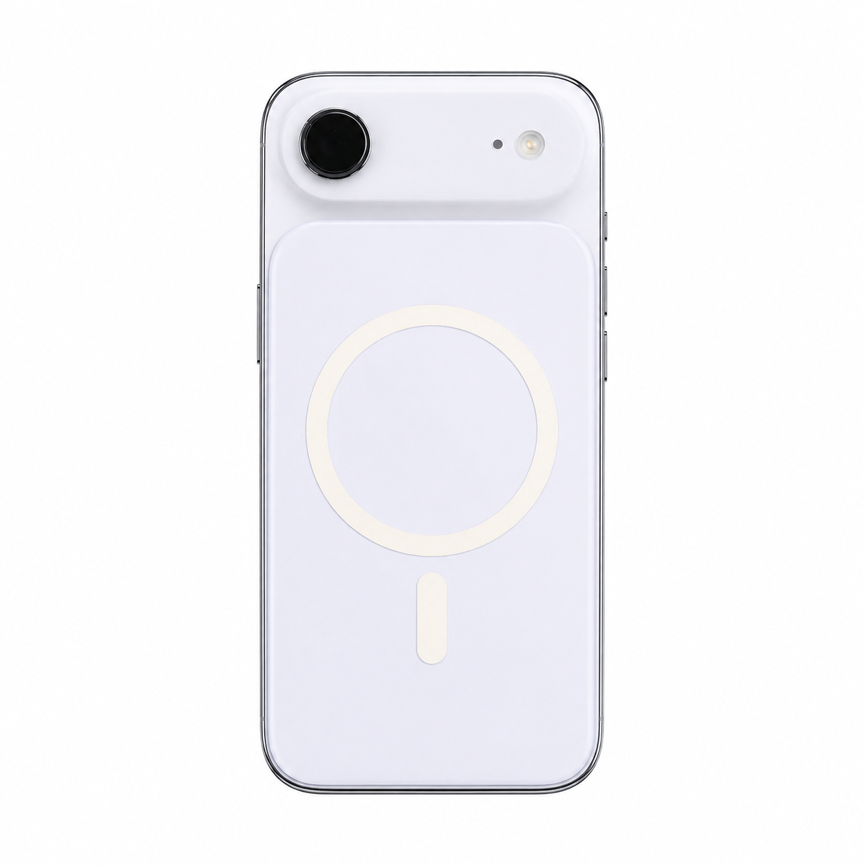 iPhone Air用極薄MagSafeリング磁気プレート | フレームレススマホ