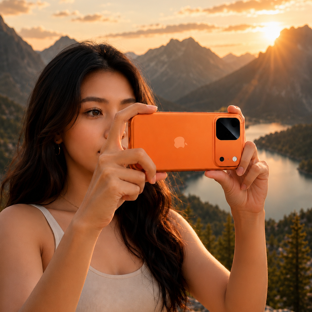 ZEERA SnapLens iPhone Magnetic Filter System – Snap On. Shoot Like a Pro.