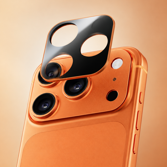 ZEERA SnapLens Magnetic Camera Lens Filter for iPhone 17 Pro Max – World's Thinnest Design