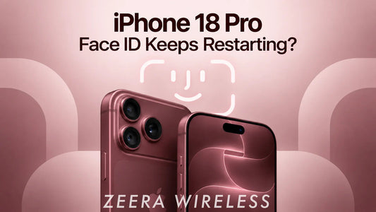  How to Check Panic-Full Logs on iPhone 18 Pro After a Face ID Restart