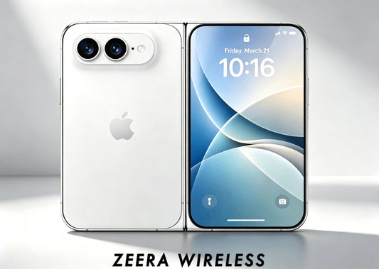 iPhone Ultra Battery Life: Will It Last All Day? Galaxy Z Fold 7 Test Gives Us a Clue