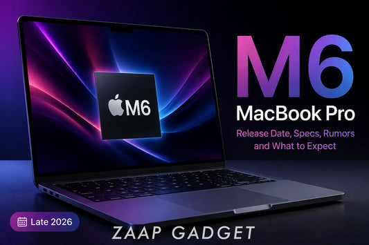 M6 MacBook Pro Release Date: Expected Specs and Should You Wait?