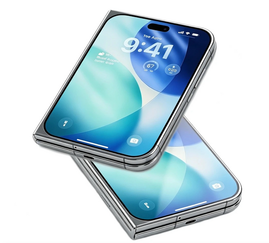 Is iPhone Fold Apple’s Most Anticipated Product Since iPhone X?
