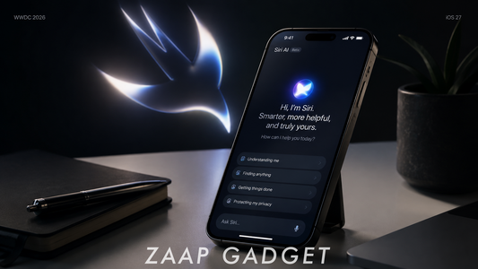 WWDC 2026: iOS 27, Siri AI and Apple Intelligence Updates