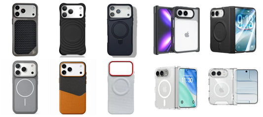 Top 10 MagSafe Cases for iPhone 18 Pro & iPhone Ultra in 2026