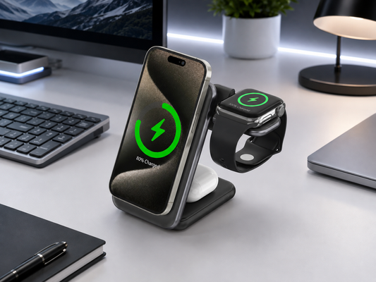 Best Foldable MagSafe Travel Charger in 2026: What Actually Matters?