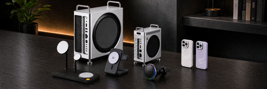 Best Apple Setup Accessories in 2026: iPhone, MagSafe, Camera & Mac Desk Upgrades