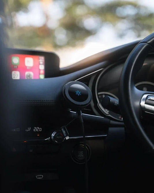 Wireless vs Wired CarPlay: Battery Drain, Heat & Charging Compared