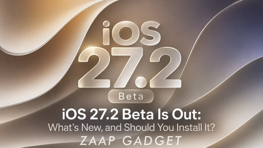iOS 27.2 Beta Is Out: What’s New, and Should You Install It?