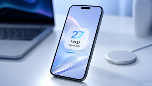 iOS 27 Public Beta Is Out: How to Install, Back Up and Downgrade Safely