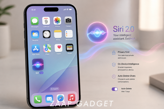 iOS 27 Camera Explained: What Siri Mode Can Do and Which iPhones Support It
