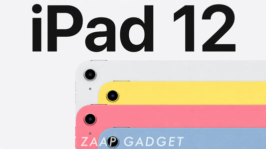 iPad 12 Rumors: Release Date, Features, Price and Everything We Know