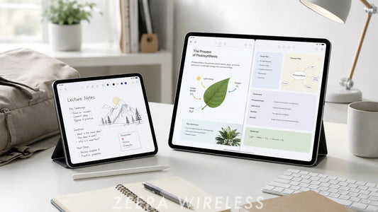 iPad Air 11-inch vs 13-inch: Which Size Is Better for Notes, Study and Travel?