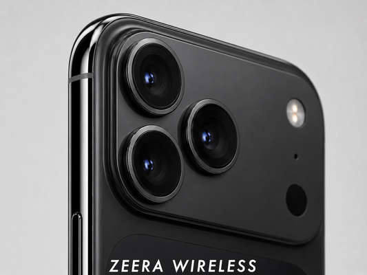 iPhone 19 Pro Max 2027 Leaks: Curved Display, All-Screen Design &amp; New Renders
