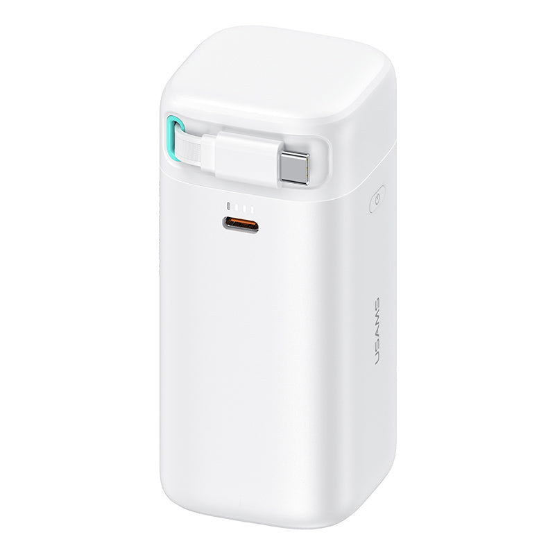 35W GaN fast charger for iPhone MacBook and iPad efficient power delivery