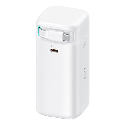 35W GaN fast charger for iPhone MacBook and iPad efficient power delivery