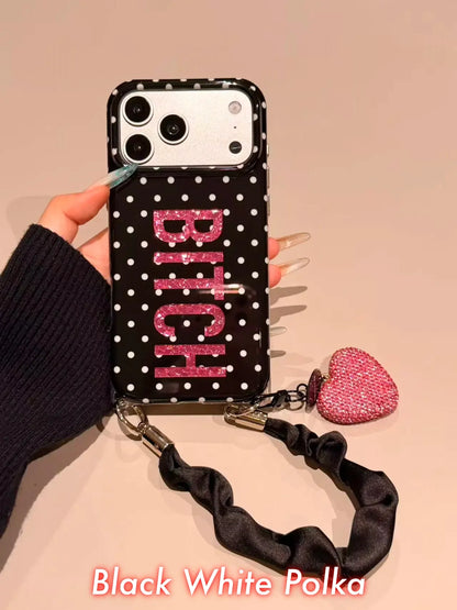 ZEERA Cute Fashion Cartoon Cases for iPhone 18 Pro & 17 Pro Series