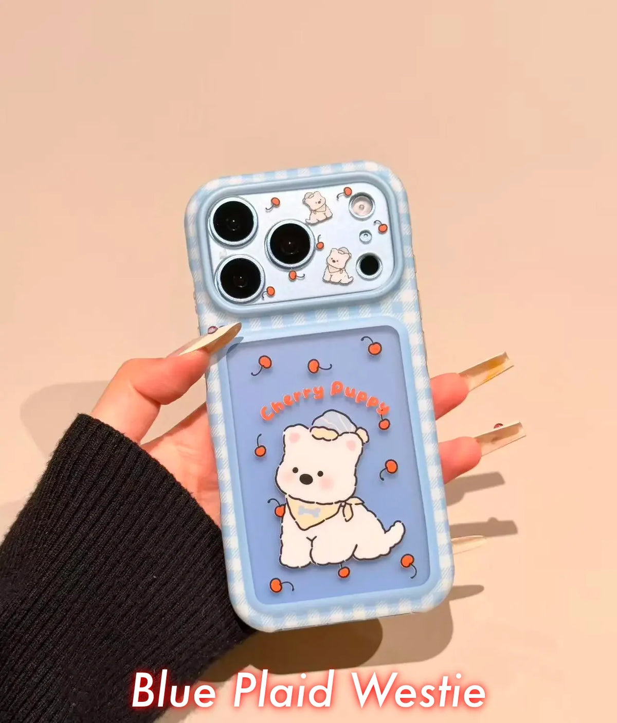 ZEERA Cute Fashion Cartoon Cases for iPhone 18 Pro & 17 Pro Series
