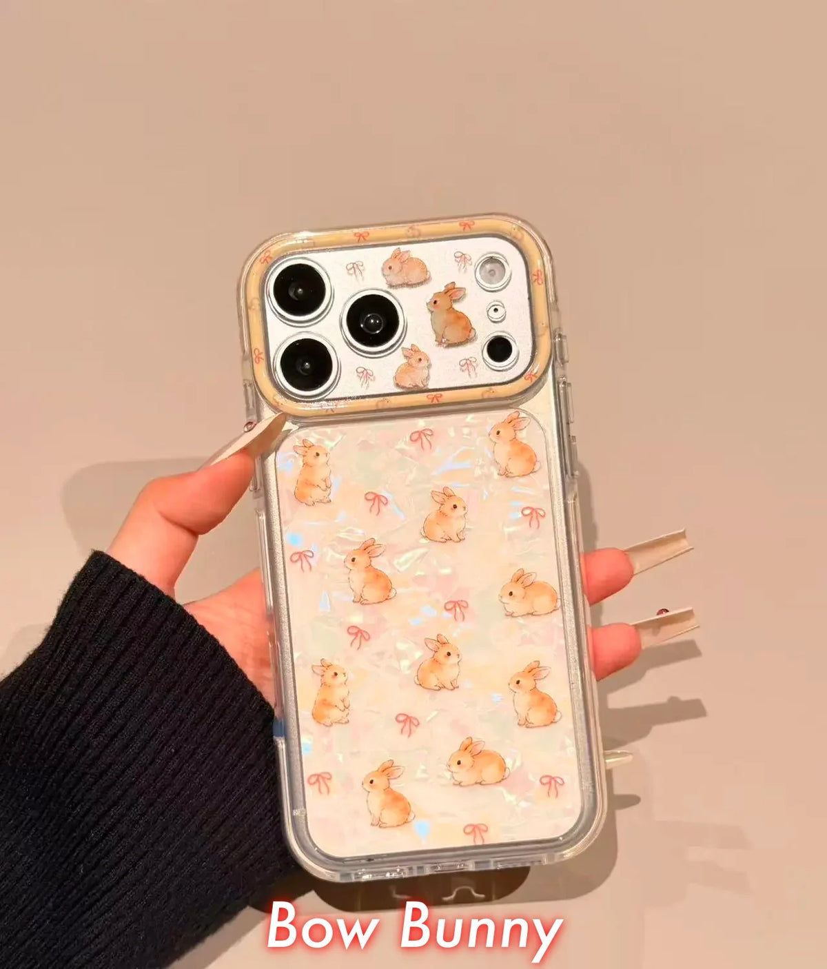 ZEERA Cute Fashion Cartoon Cases for iPhone 18 Pro & 17 Pro Series