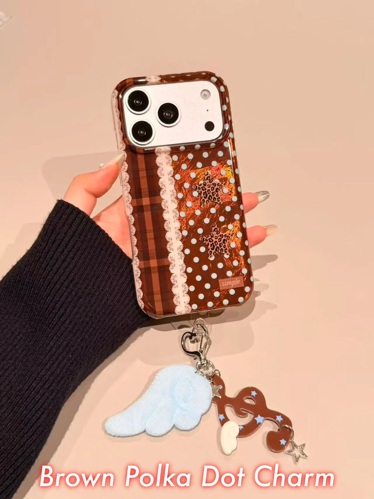 ZEERA Cute Fashion Cartoon Cases for iPhone 18 Pro & 17 Pro Series