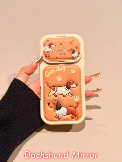 ZEERA Cute Fashion Cartoon Cases for iPhone 18 Pro & 17 Pro Series