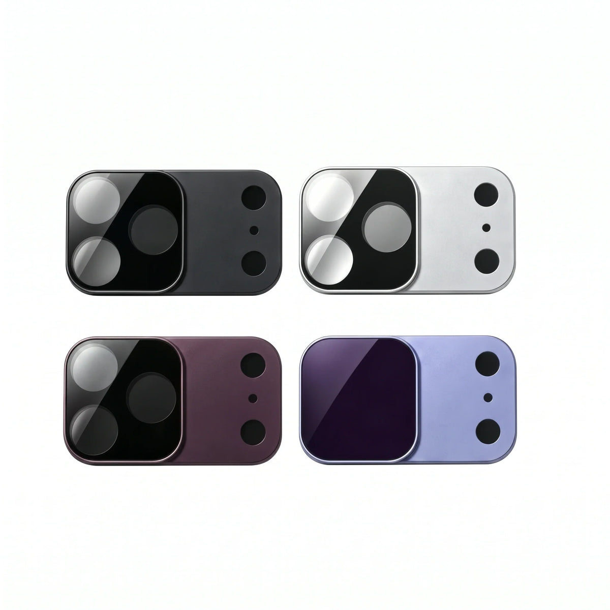 ZEERA SnapLens iPhone 18 Pro Max用マグネット式カメラレンズフィルター – 世界最薄デザイン