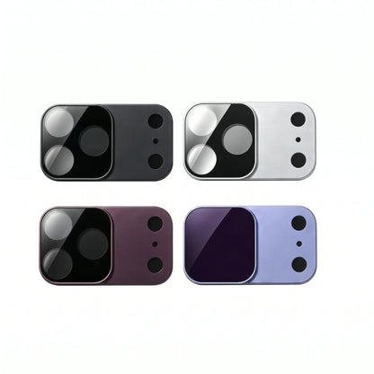 ZEERA SnapLens iPhone 18 Pro Max用マグネット式カメラレンズフィルター – 世界最薄デザイン