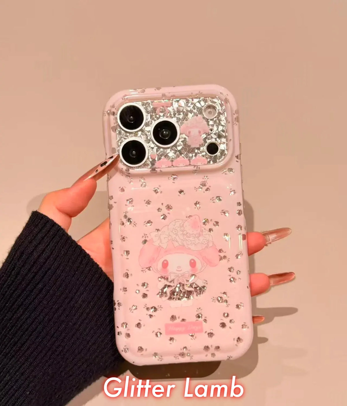 ZEERA Cute Fashion Cartoon Cases for iPhone 18 Pro & 17 Pro Series