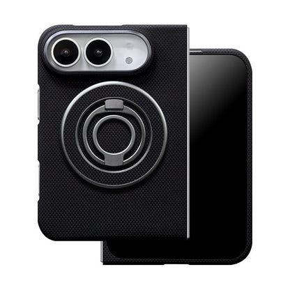 ZEERA FoldAero Pro Case for iPhone Duo: 0.9mm Ultra-Thin Kevlar Aramid Fiber MagSafe Case