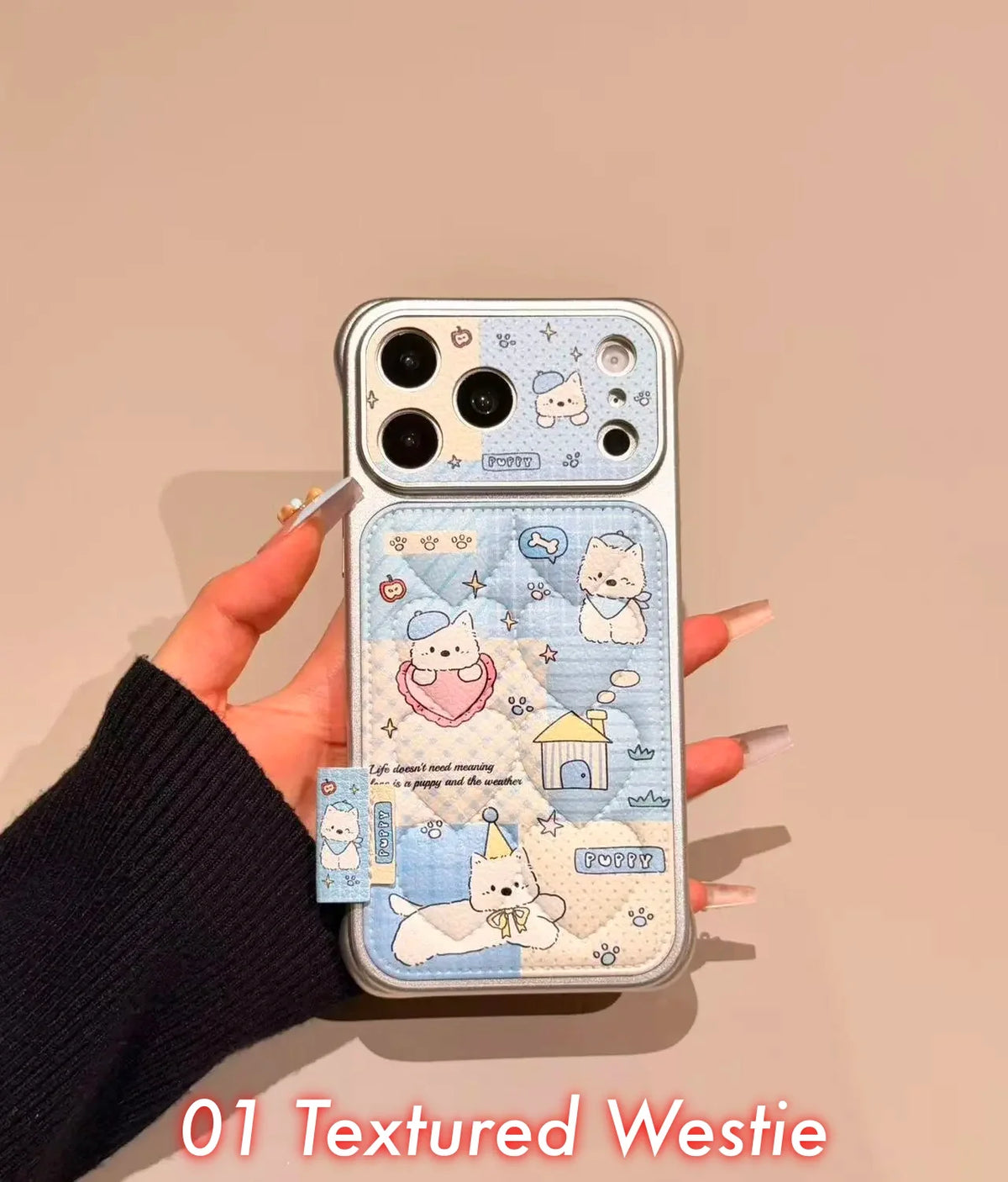 ZEERA Cute Fashion Cartoon Cases for iPhone 18 Pro & 17 Pro Series