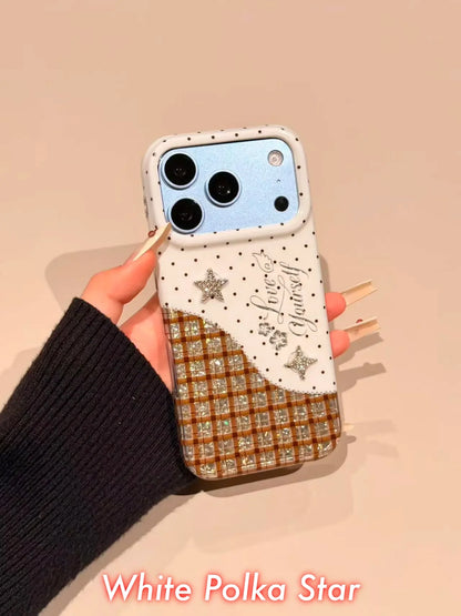 ZEERA Cute Fashion Cartoon Cases for iPhone 18 Pro & 17 Pro Series