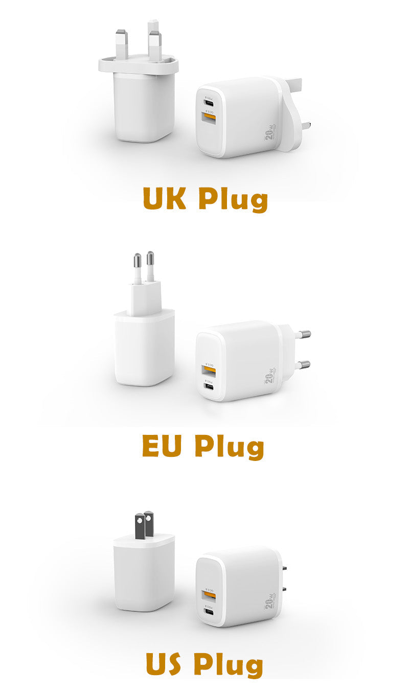ZEERA 5-in-1 Desktop MagSafe Ladeständer für iPhone & AirPods & Apple Watch