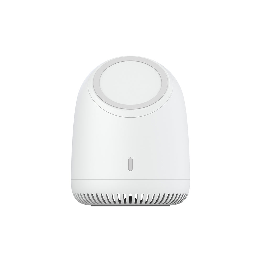 ZEERA MagVoc Bluetooth-Lautsprecher mit MagSafe-Ladegerät für iPhone 13 & iPhone 12 Serie