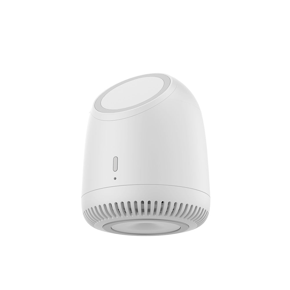 ZEERA MagVoc Bluetooth-Lautsprecher mit MagSafe-Ladegerät für iPhone 13 & iPhone 12 Serie
