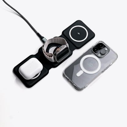 ZEERA Clear MagSafe Case Gen2 for iPhone 17, iPhone 17 Air, iPhone 18 Pro, iPhone 18 Pro Max