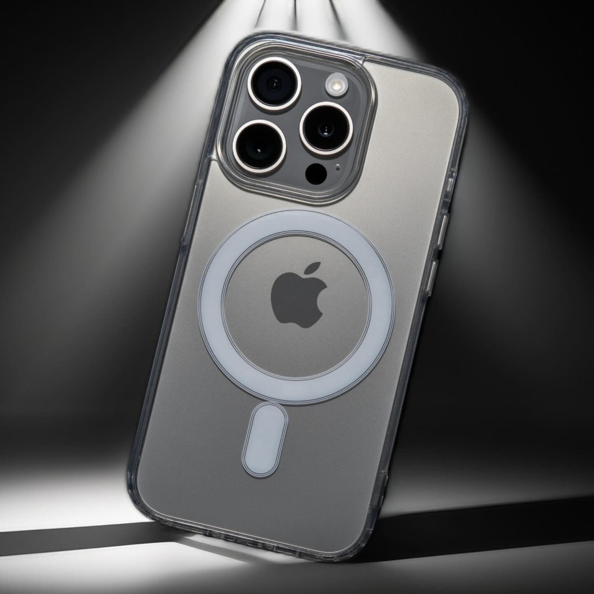 ZEERA Clear MagSafe Case Gen2 for iPhone 17, iPhone 17 Air, iPhone 18 Pro, iPhone 18 Pro Max