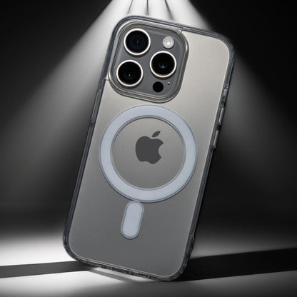 ZEERA Clear MagSafe Case Gen2 for iPhone 17, iPhone 17 Air, iPhone 18 Pro, iPhone 18 Pro Max