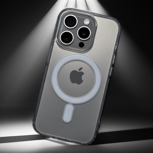 ZEERA Clear MagSafe Hülle Gen2: Vom iPhone 11 bis iPhone 16 Pro Max