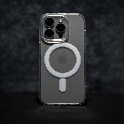 ZEERA Clear MagSafe Case Gen2 for iPhone 17, iPhone 17 Air, iPhone 18 Pro, iPhone 18 Pro Max