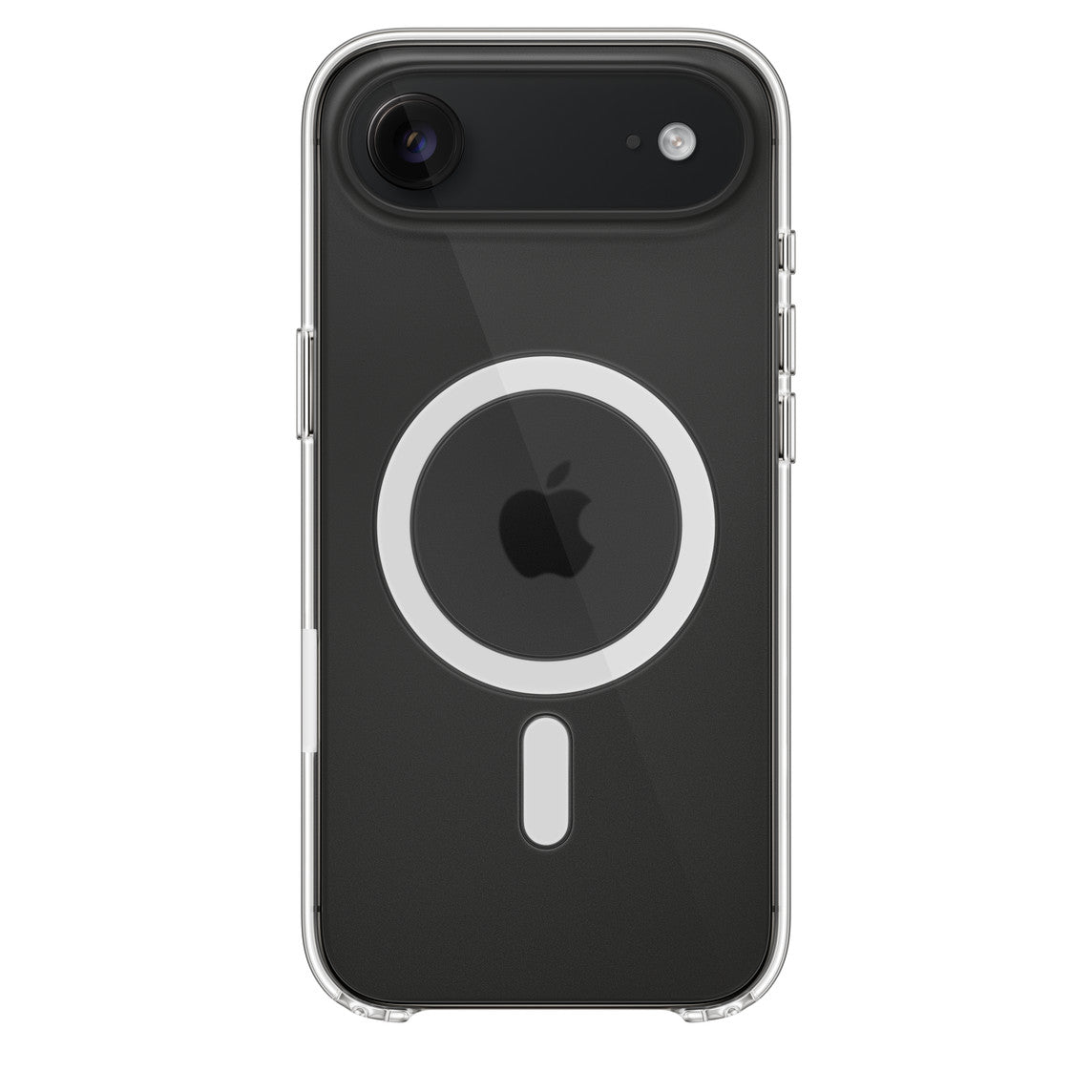 iPhone Air / iPhone 17 / iPhone 16 / 15 / 14シリーズ用 ZEERA ClearShield クリアMagSafeケース