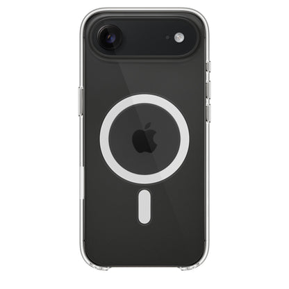 iPhone Air / iPhone 17 / iPhone 16 / 15 / 14シリーズ用 ZEERA ClearShield クリアMagSafeケース