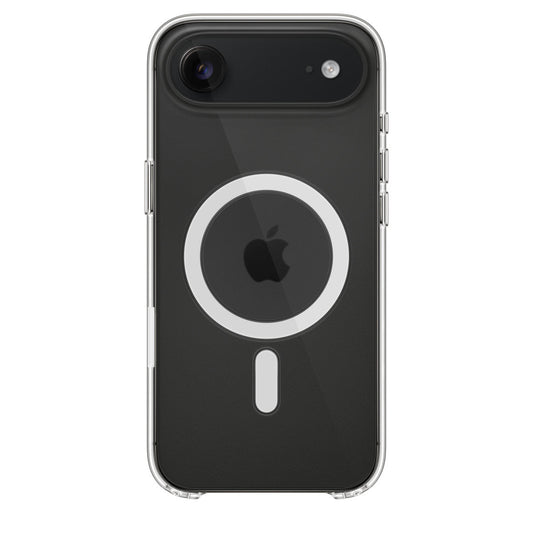 iPhone Air / iPhone 17 / iPhone 16 / 15 / 14シリーズ用 ZEERA ClearShield クリアMagSafeケース