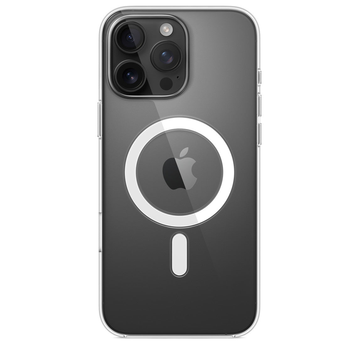 iPhone Air / iPhone 17 / iPhone 16 / 15 / 14シリーズ用 ZEERA ClearShield クリアMagSafeケース