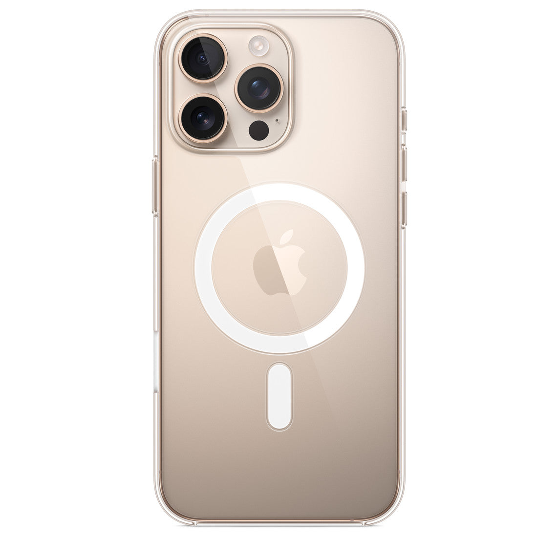 iPhone Air / iPhone 17 / iPhone 16 / 15 / 14シリーズ用 ZEERA ClearShield クリアMagSafeケース
